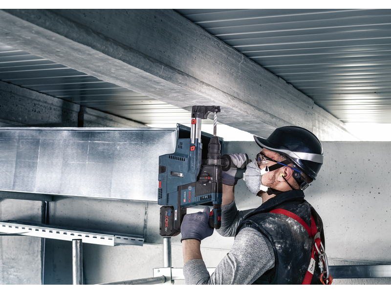 Udarni sveder Bosch PRO SDS-plus-5X, Dimenzije: 30x400x450mm, 2608707244